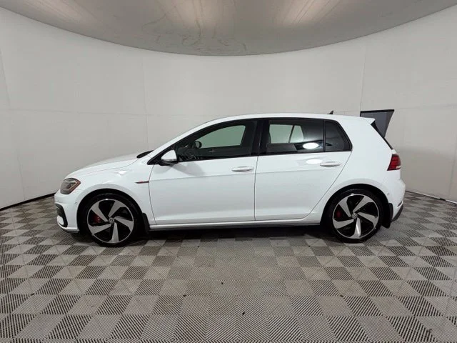Used 2020 White Volkswagen Autobahn image 4
