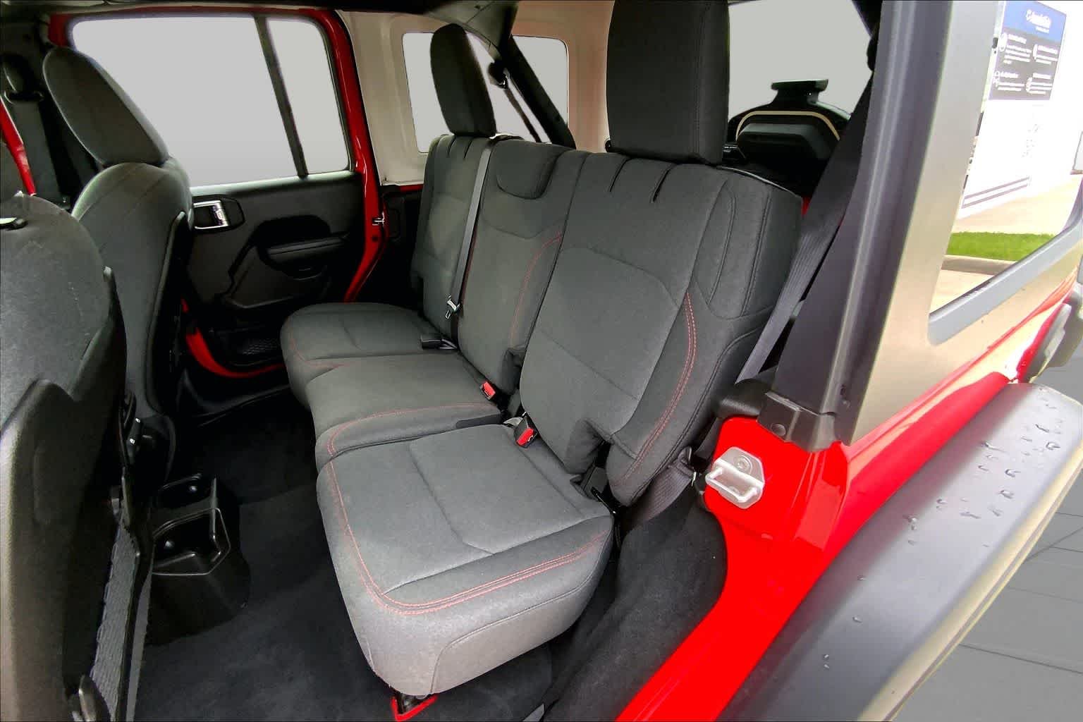 2026 Jeep Wrangler 4-Door Rubicon - Photo 19