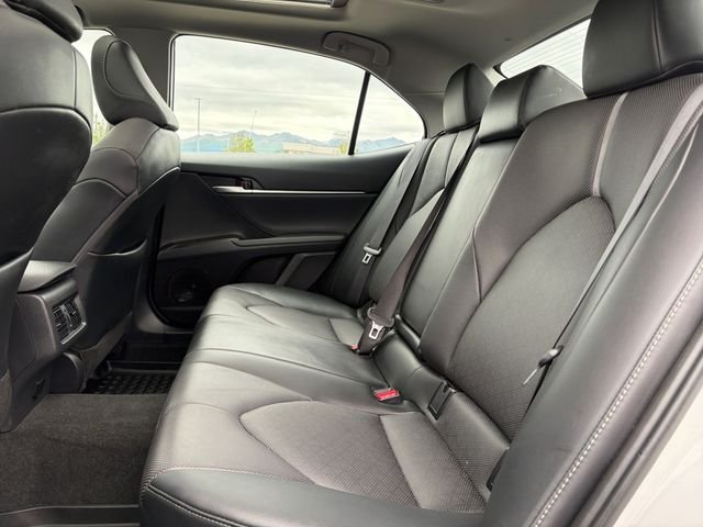 Used 2024 White Toyota XSE image 22