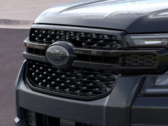 New 2026 Shadow Black Ford XLT image 17