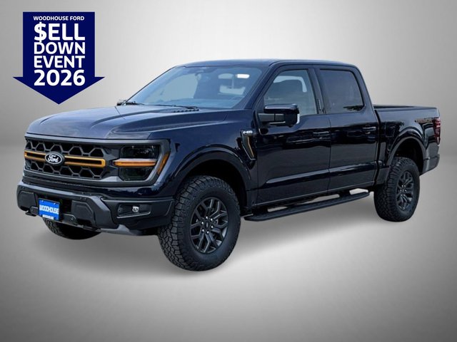 2026 Ford F-150 Tremor