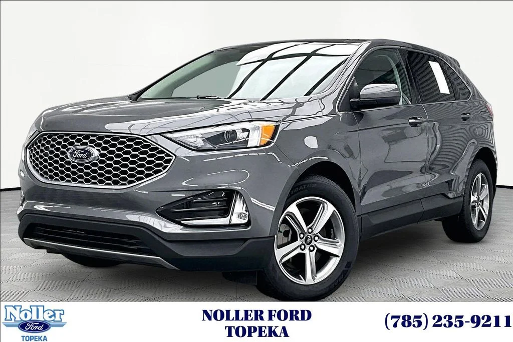 2024 Ford Edge SEL AWD's photo