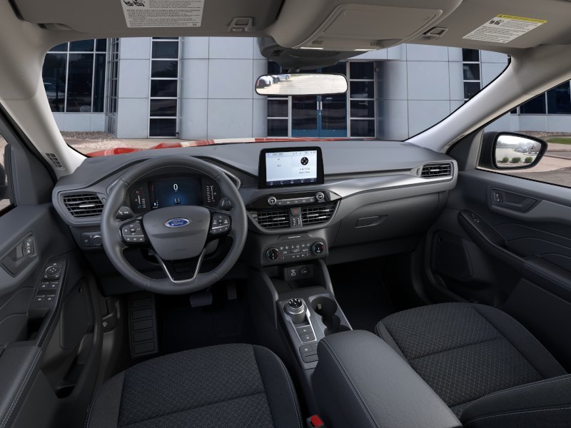 New 2026 Rapid Red Metallic Tinted Clearcoat Ford Active® image 67
