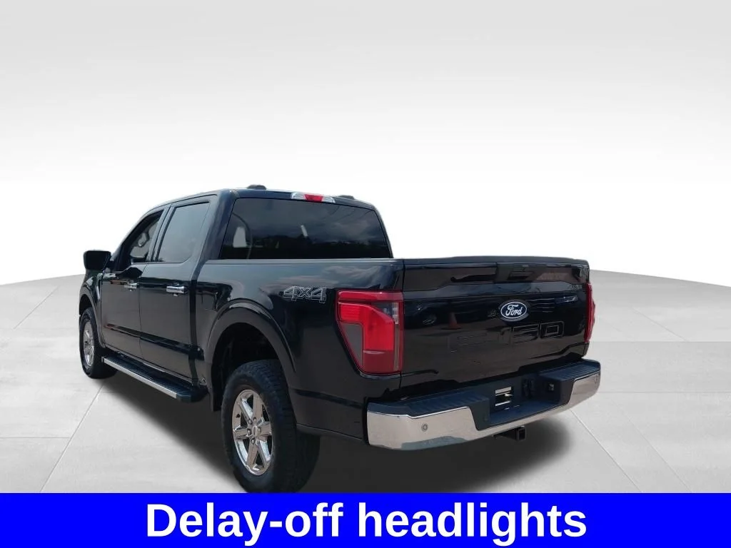 Used 2025 Black Ford XLT image 19