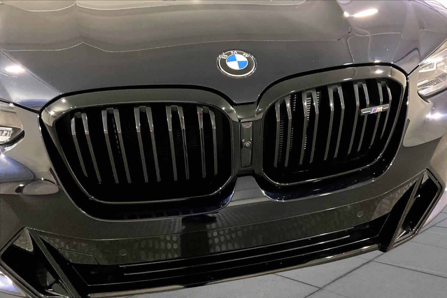 Certified Used 2024 Carbon Black Metallic BMW M40i image 31