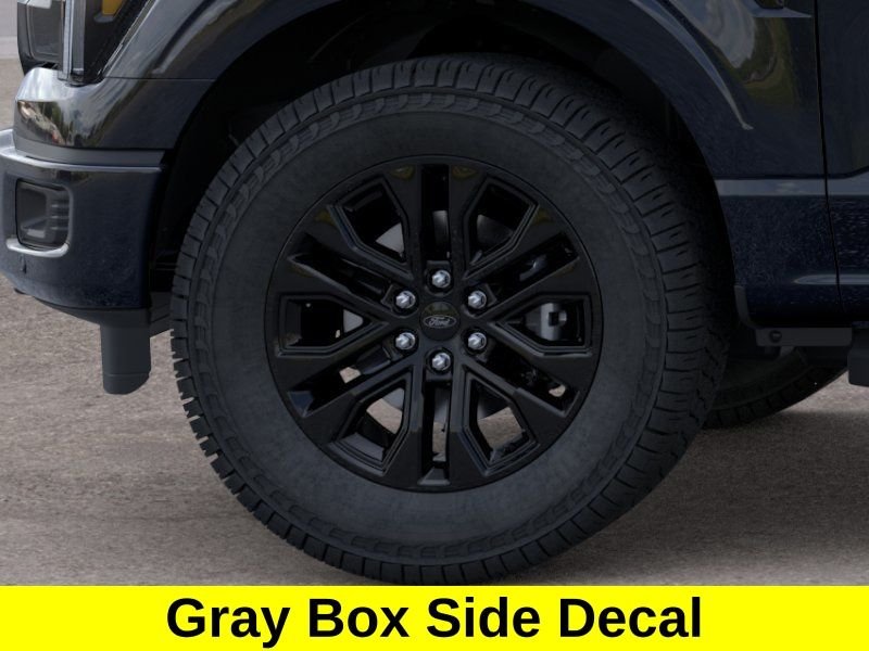 New 2026 Agate Black Metallic Ford Lariat® image 20