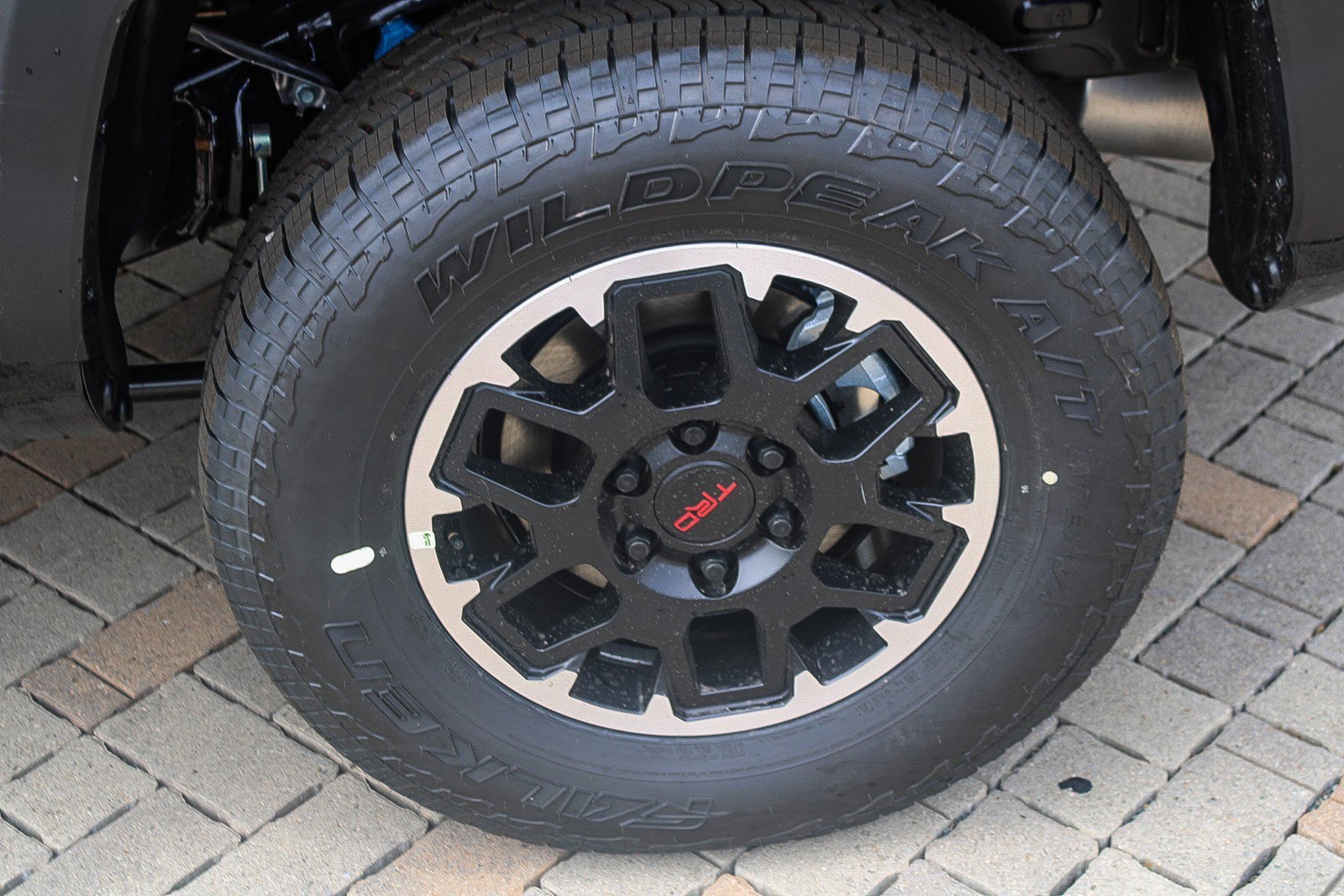 2026 Toyota Tacoma TRD Off Road - Photo 11