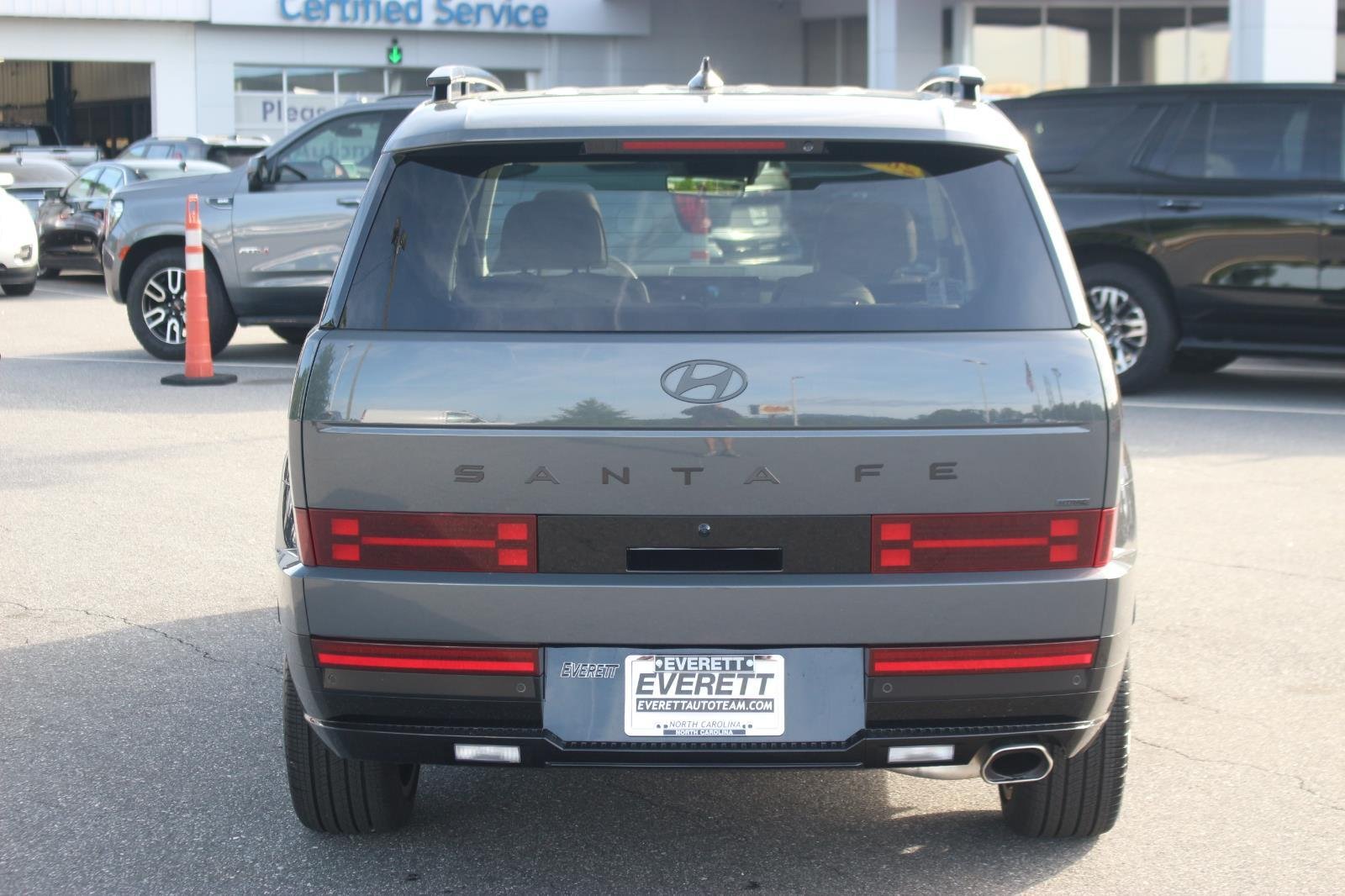 Used 2024 Ecotronic Gray Hyundai Calligraphy image 6