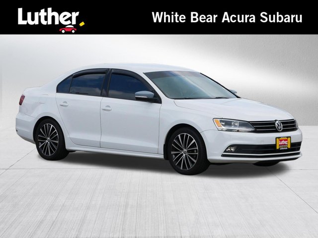 2016 Volkswagen Jetta Sedan 1.8T Sport