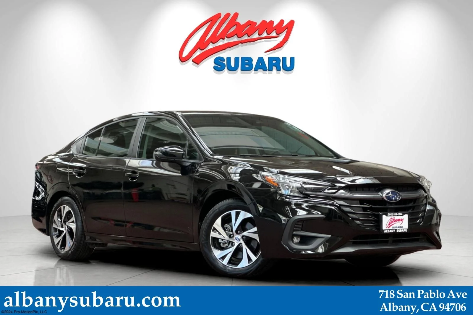 2025 Subaru Legacy Premium's photo