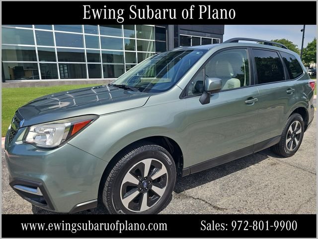 2017 Subaru Forester Premium