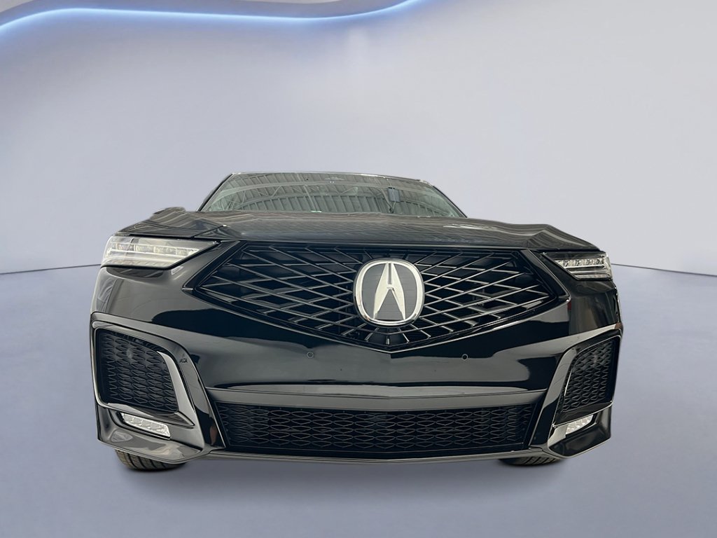 New 2026 Majestic Black Pearl Acura w/A-Spec Package image 11