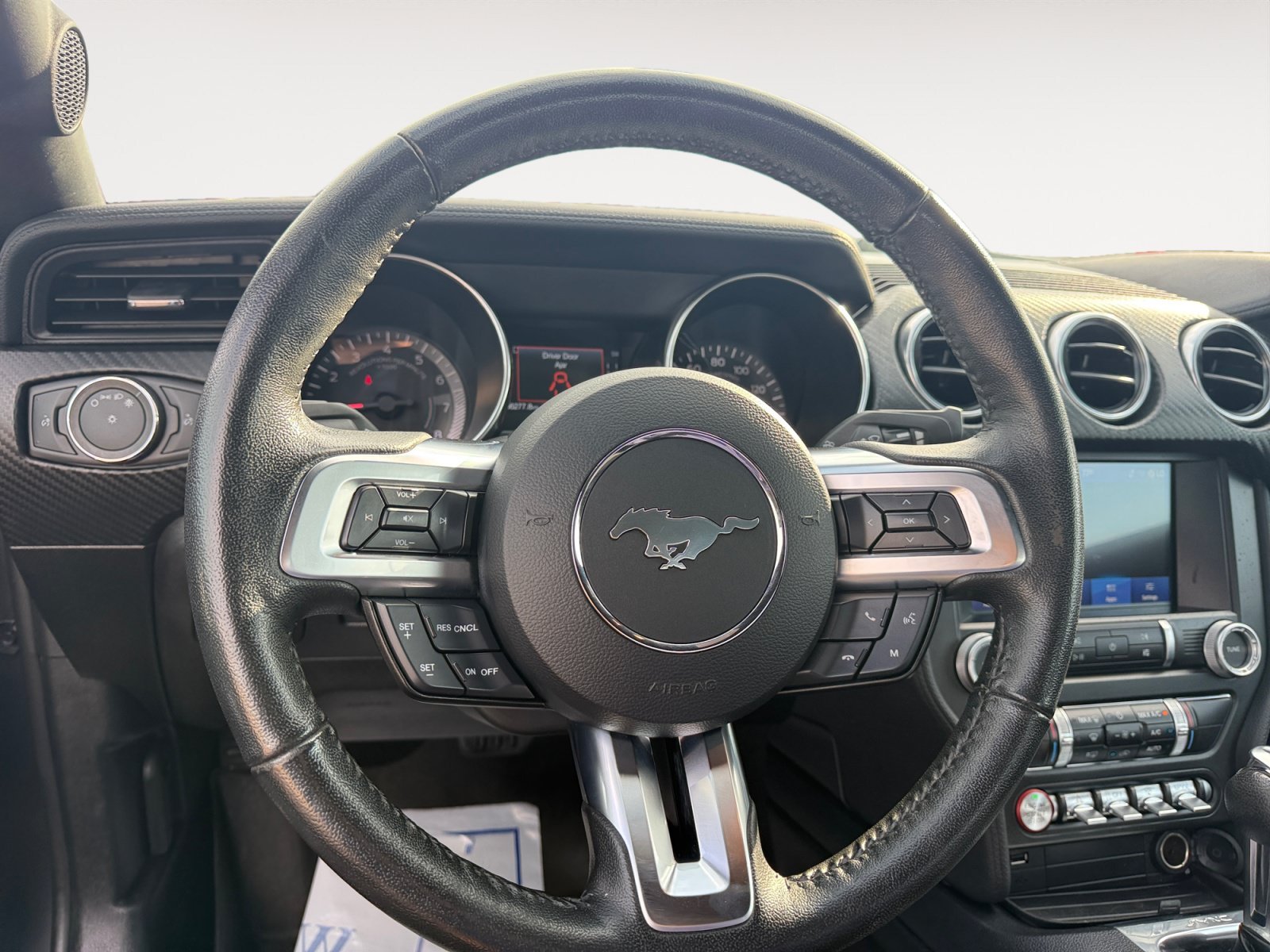 Used 2022 Gray Metallic Ford EcoBoost image 13