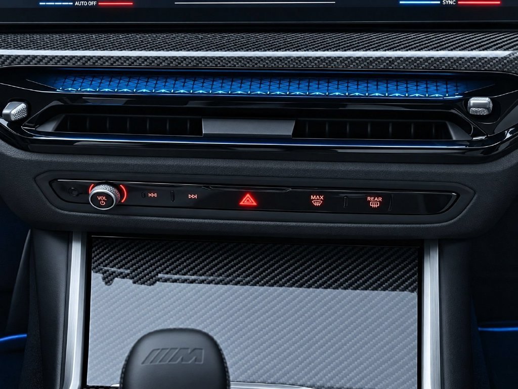 Used 2026 Black Sapphire Metallic BMW Competition image 27