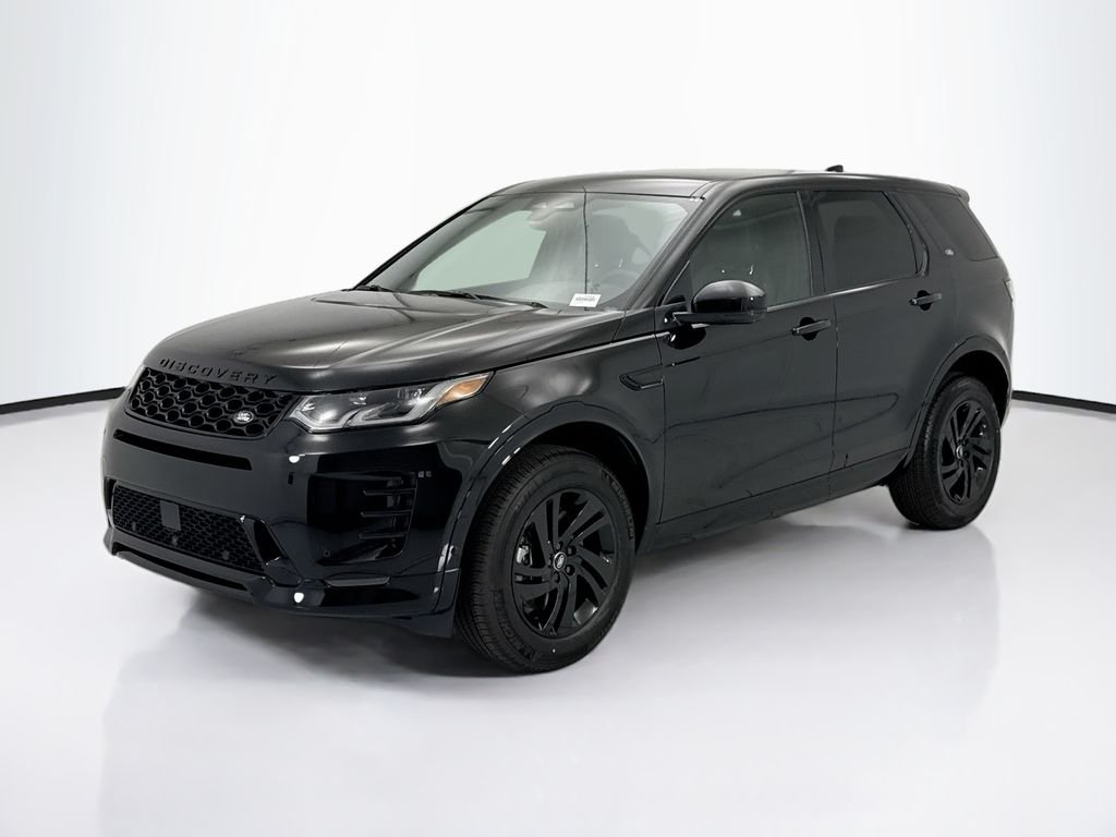 New 2026 Santorini Black Land Rover Landmark image 1