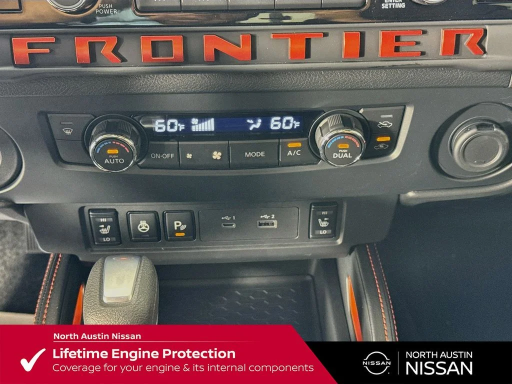 New 2026 Black Nissan PRO-X image 18