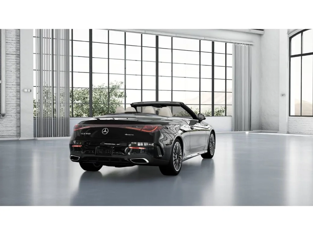 New 2027 Black Mercedes-Benz CLE 450 image 23