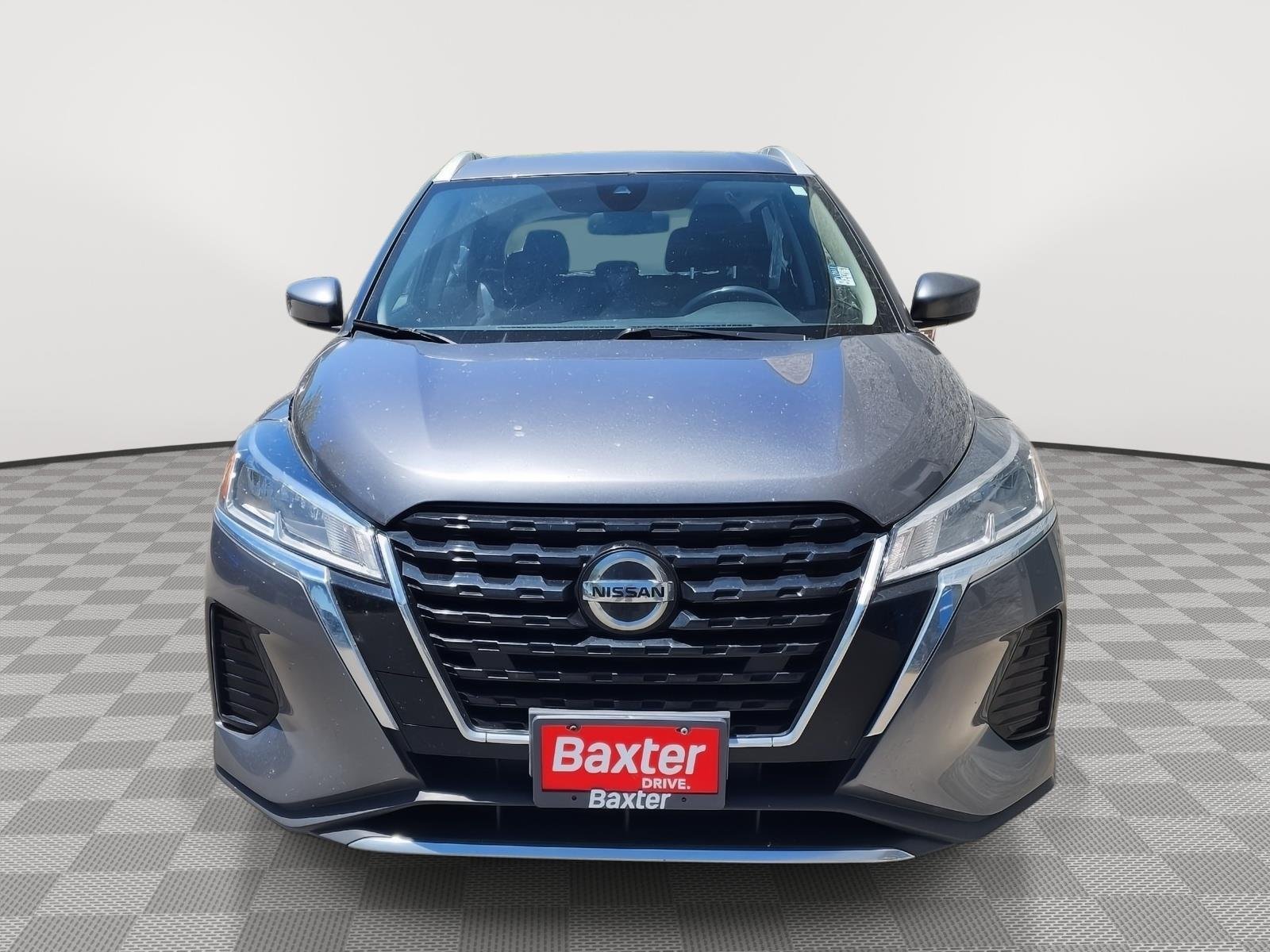 Used 2021 Nissan Kicks SV with VIN 3N1CP5CV8ML498974 for sale in La Vista, NE