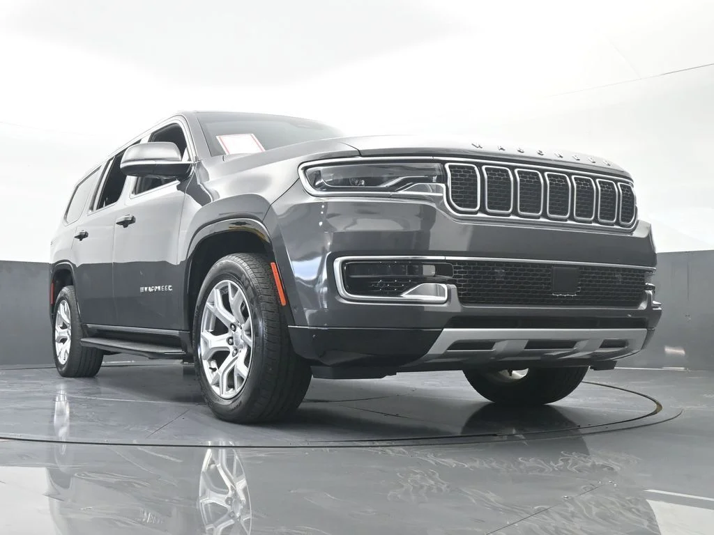 2022 Jeep Wagoneer Series II - Photo 66
