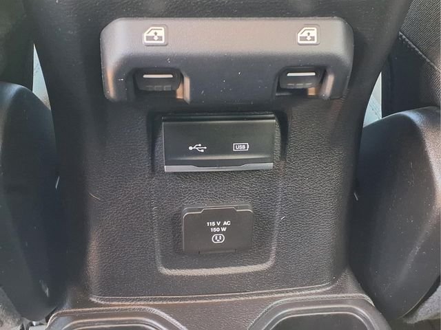 2019 Jeep Wrangler Unlimited Sahara - Photo 26