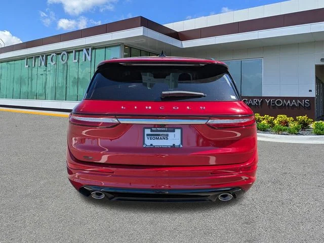 New 2026 Red Lincoln Premiere image 5