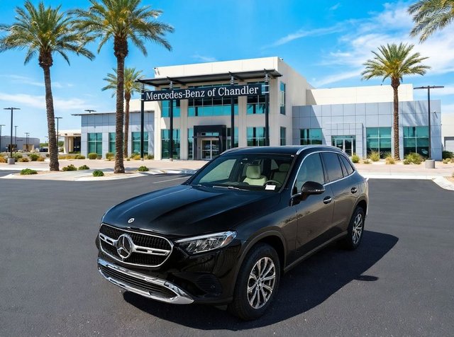 2026|Mercedes-Benz|GLC|GLC 300|4D Sport Utility