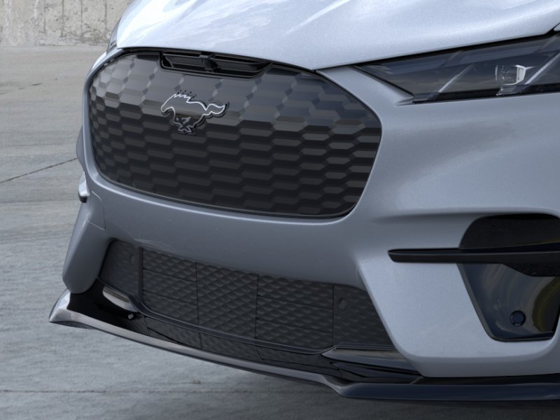 New 2026 Glacier Gray Metallic Tri-coat Ford Premium image 17
