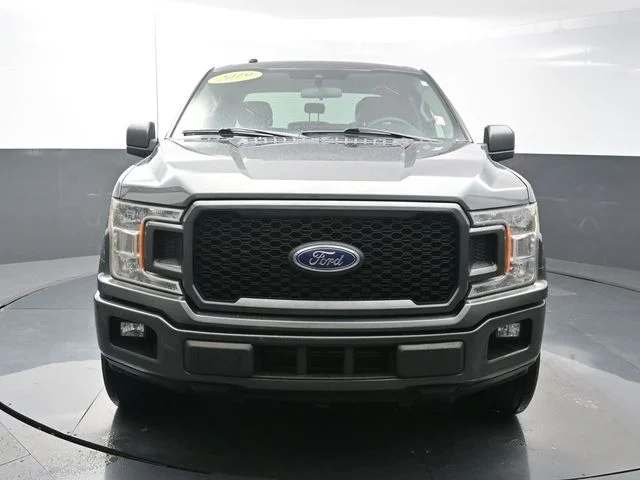 Used 2019 Gray Ford XL image 2