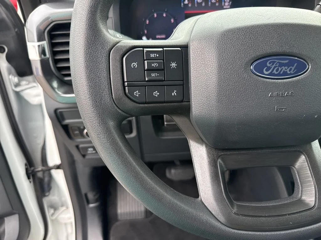 Used 2024 White Ford STX image 18