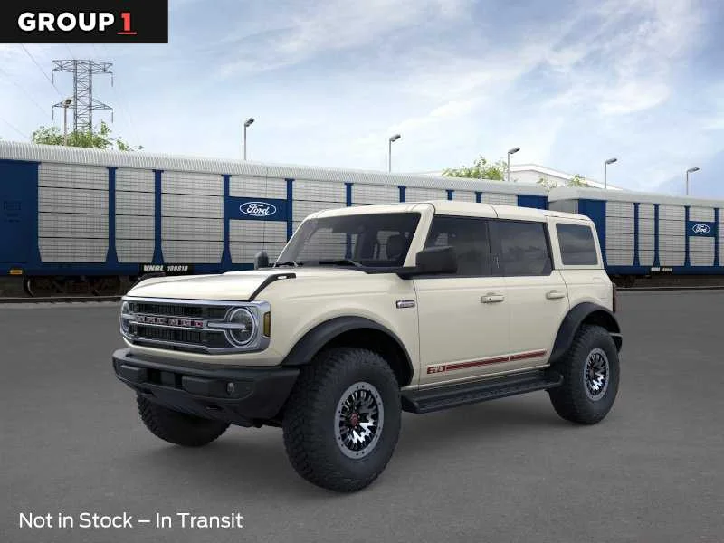 2026 Ford Bronco Outer Banks 4x4's photo