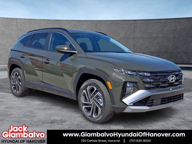 2026 Hyundai TUCSON SEL Plus