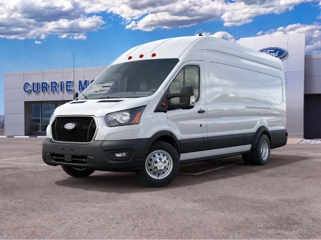 New 2027 Oxford White Ford Base image 2