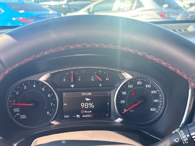 Used 2024 Red Chevrolet RS image 17