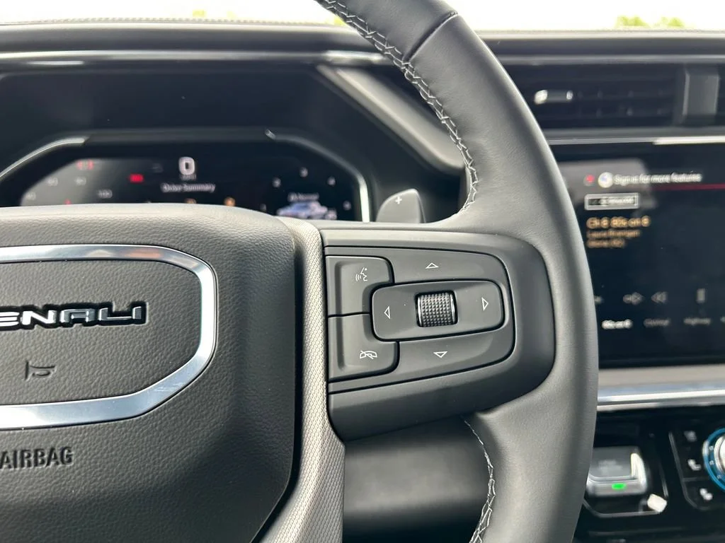 Certified Used 2026 Onyx Black GMC Denali image 24