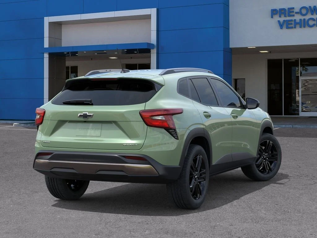 New 2026 Cacti Green Chevrolet ACTIV image 4