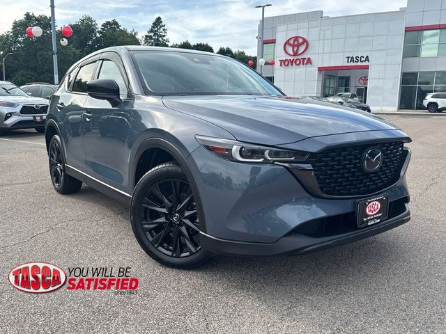 2023 Mazda CX-5 2.5 S Carbon Edition