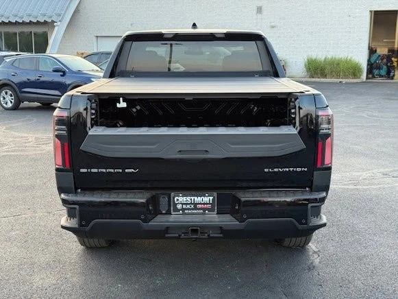 2026 GMC Sierra EV Elevation - Photo 72