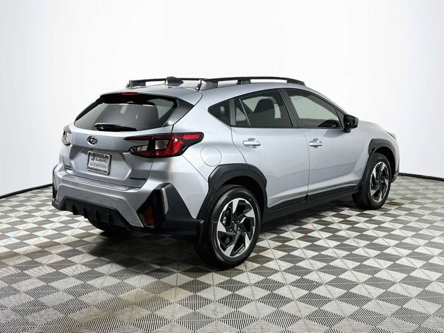 New 2026 ICE SILVER METALLIC Subaru Limited image 7