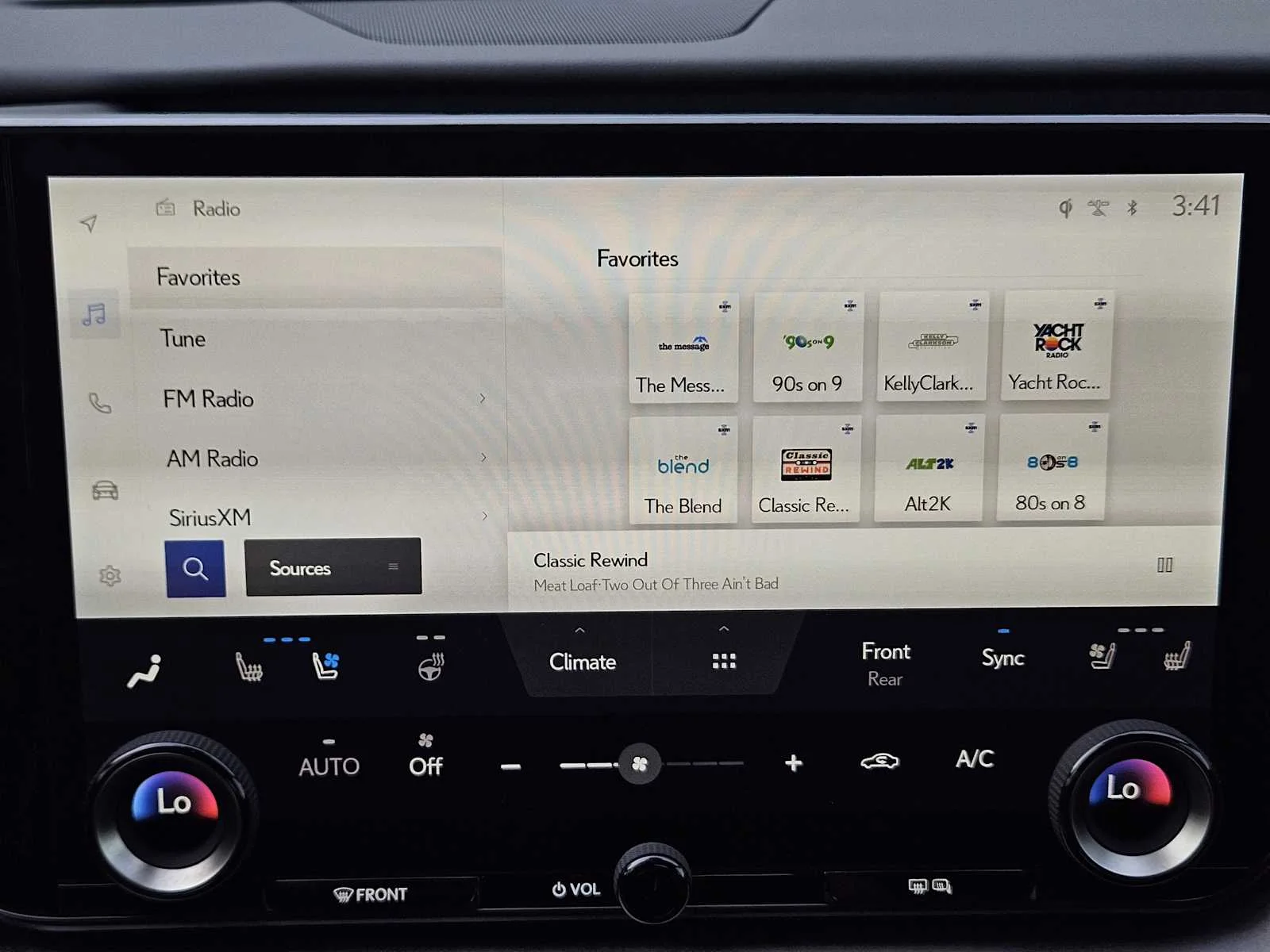 Certified Used 2025 CELESTIAL SILVER Lexus Premium image 11
