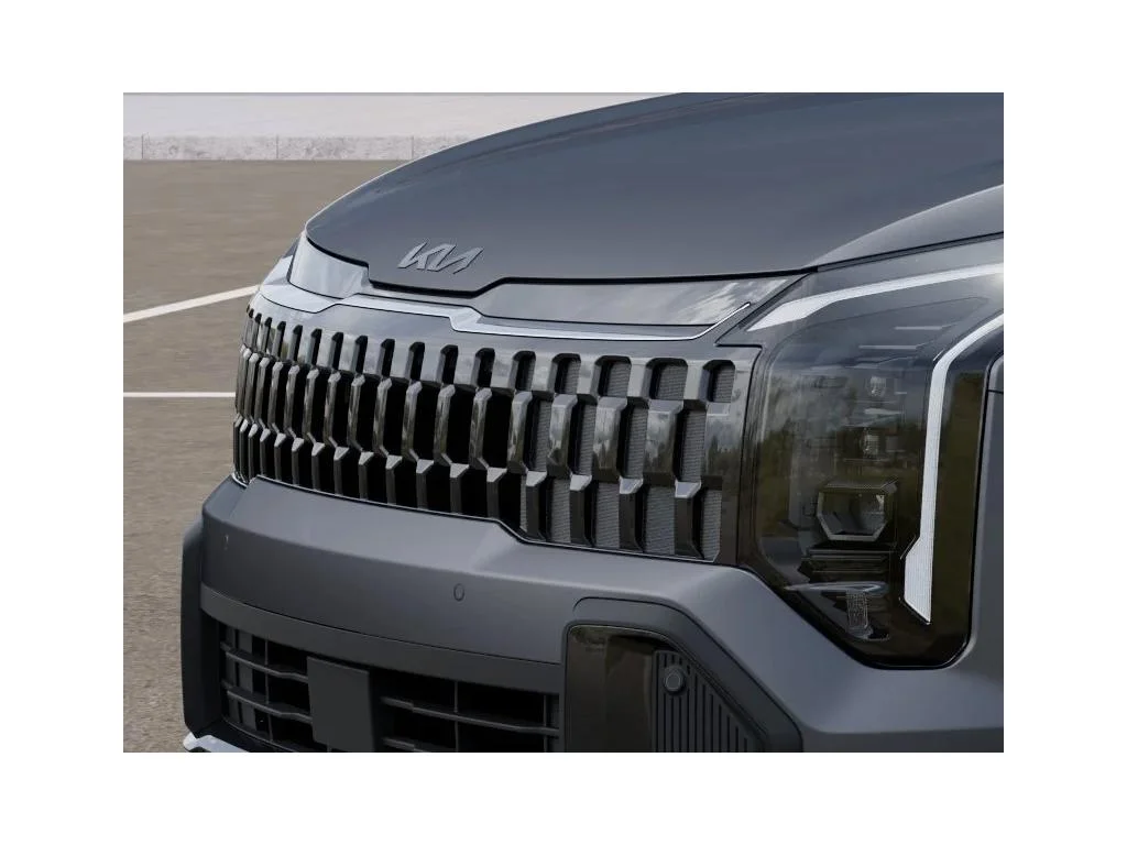 New 2026 Shadow Matte Gray Kia X-Line image 12