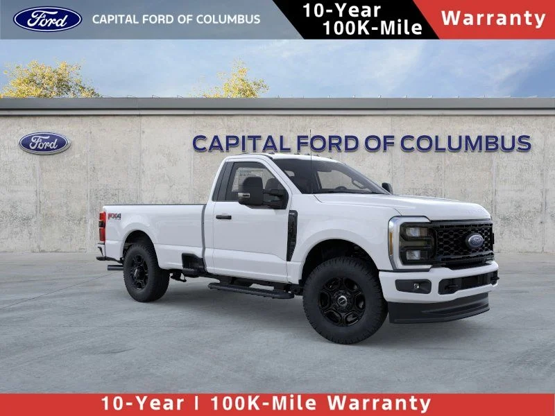 2026 Ford F-350 XL 4x4 Regular Cab 8' Box SRW's photo