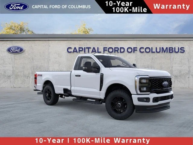 2026 Ford Super Duty F-350® XL