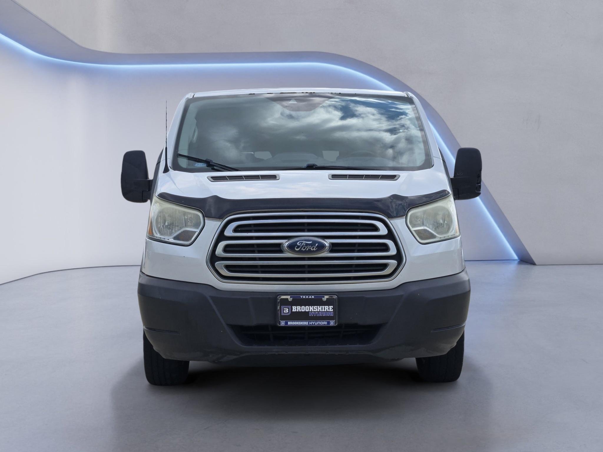 Used 2016 Ford Transit XLT with VIN 1FMZK1YM2GKB28863 for sale in Brookshire, TX