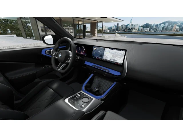 New 2026 Black Sapphire Metallic BMW 30 xDrive image 14