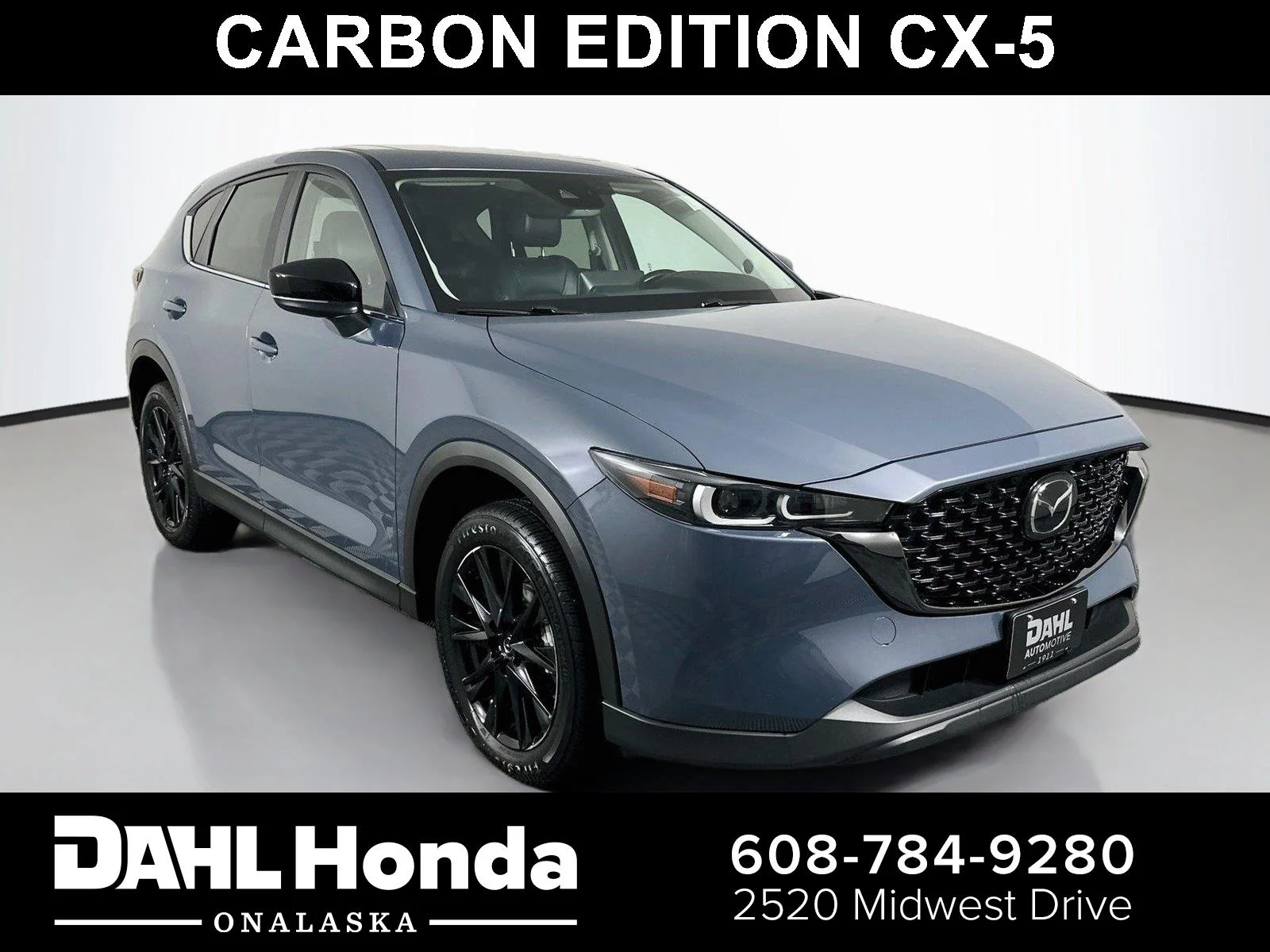 2025 Mazda CX-5 S Carbon Edition