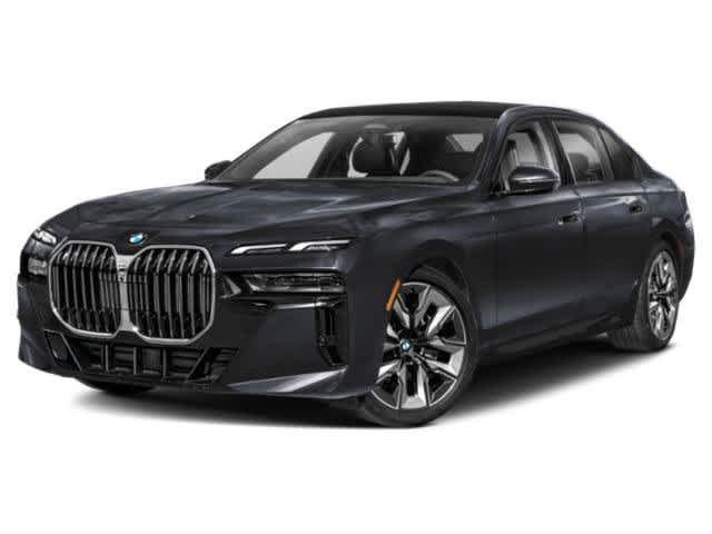 2026 BMW 7 Series 740i