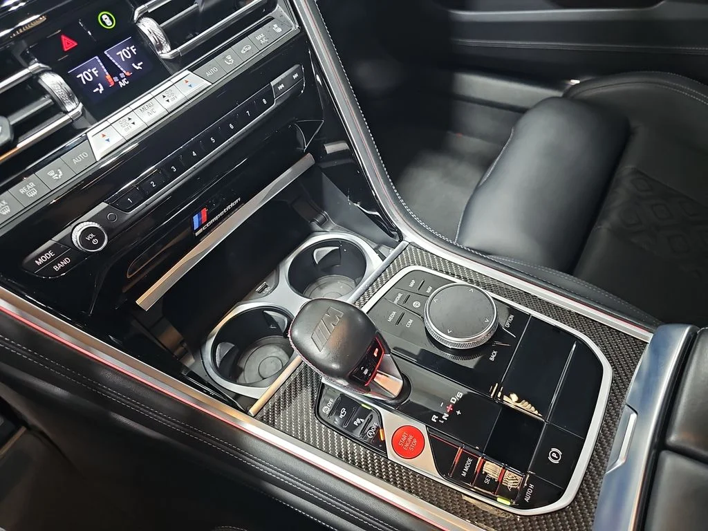Used 2023 Black BMW Competition image 27