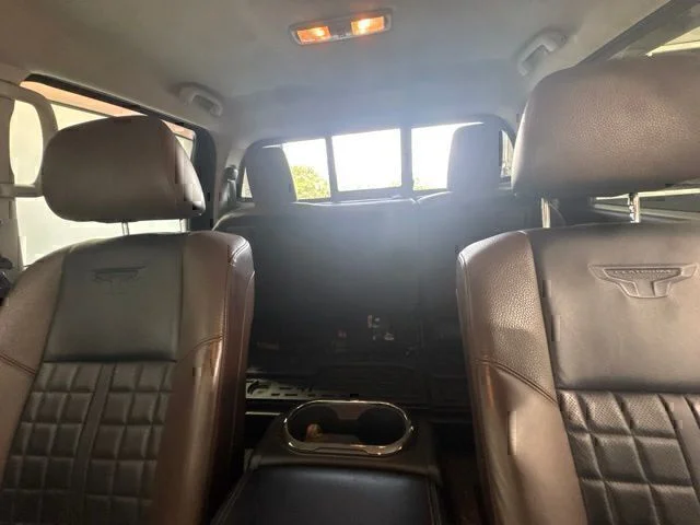 Used 2018 Brown Nissan Platinum Reserve image 17