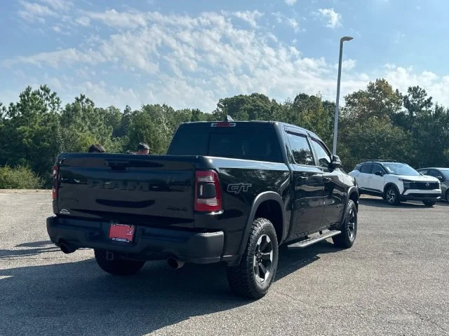 Used 2022 Black Ram Rebel image 4