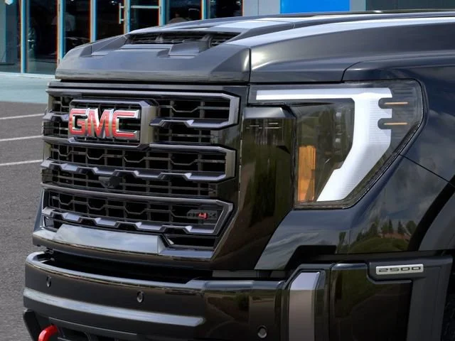 New 2026 Onyx Black GMC AT4X image 13